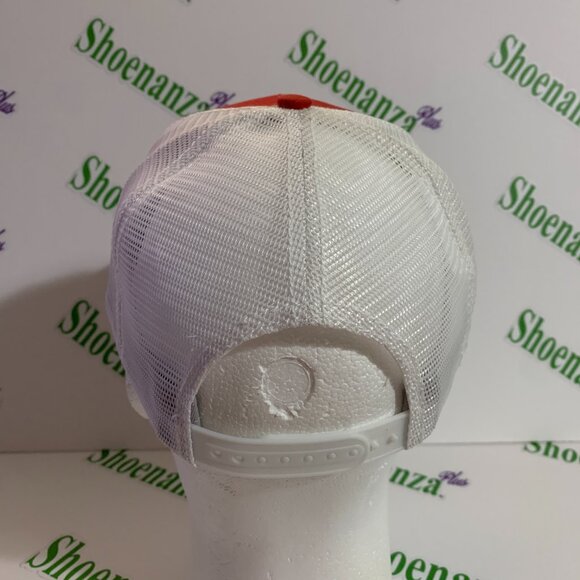 Perfect Game Hat Select Baseball Festival 14 Snapback Trucker Red White Cap OSFM - Picture 4 of 7